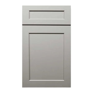 Linden Shaker Ashen - WOES0642-LSA | Wall End Shelf