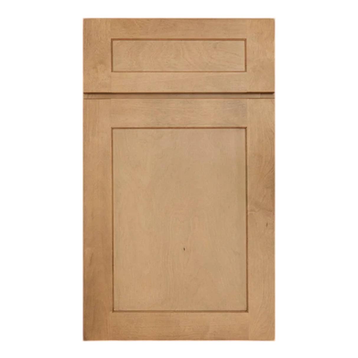 Linden Shaker Karamel - W3042GD-LSK | Wall Glass Doors