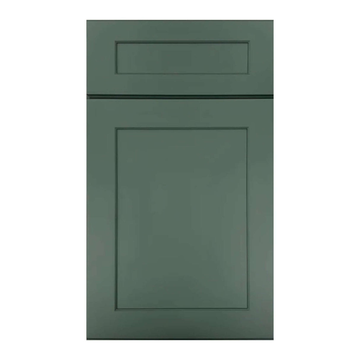 Linden Shaker Pine - W3012-LSP | Wall Double Door