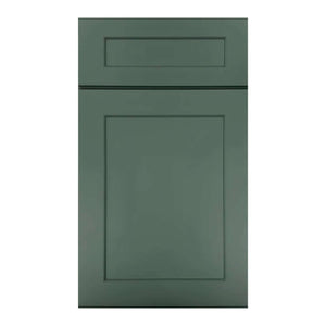Linden Shaker Pine - W3012-LSP | Wall Double Door