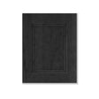 Midnight Black - Door Sample | Door Sample