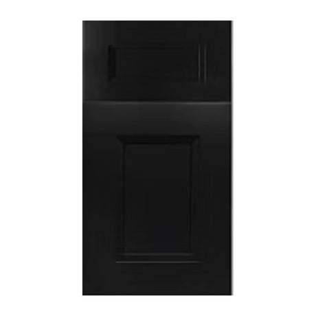 Midnight Black - VSDB60D-MB | Vanitiy Combo Base 4 Doors 6 Drawer