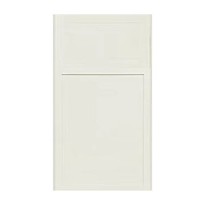 Modern Shaker Cream - VDB12-MSC | Drawer Vanities