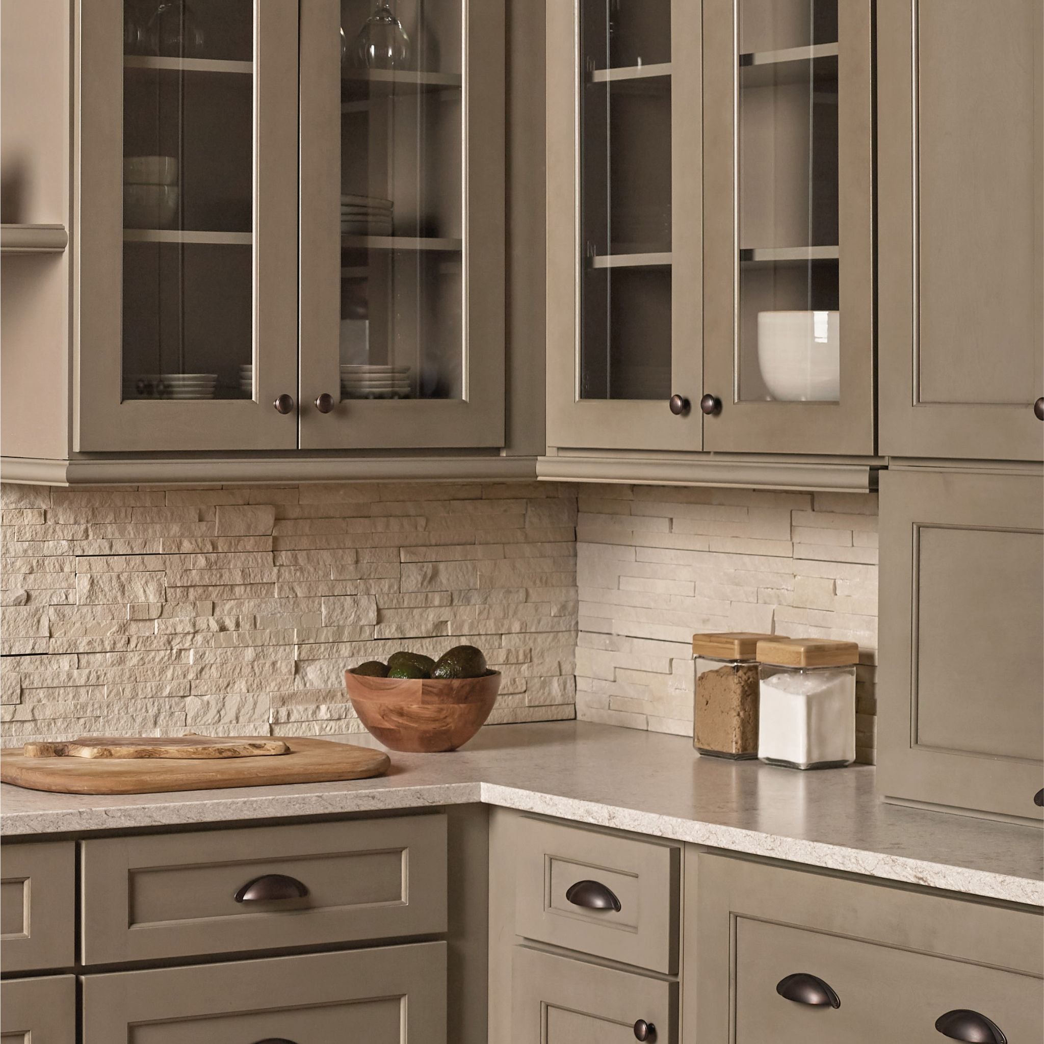 RTA Cabinets | Nautica Milestone - W3342-NM Wall Double Door