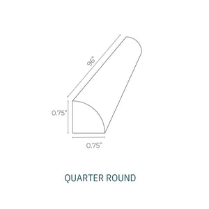 Linden Shaker Oatmeal - QR-LSO | Trims