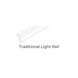 Bryce Shaker White - TRM8-BSW | Molding