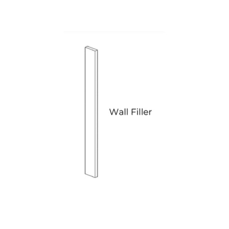 Bryce Shaker White - TF696-BSW | Fillers Reguler