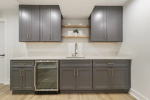 Storm Gray - V3021DR-STG | Vanitiy Combo Base