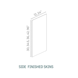 Linden Shaker Pine - BS24-LSP | Finished Skins