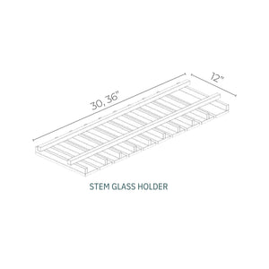 Linden Shaker Oatmeal - SGH30-LSO | Wall Wine