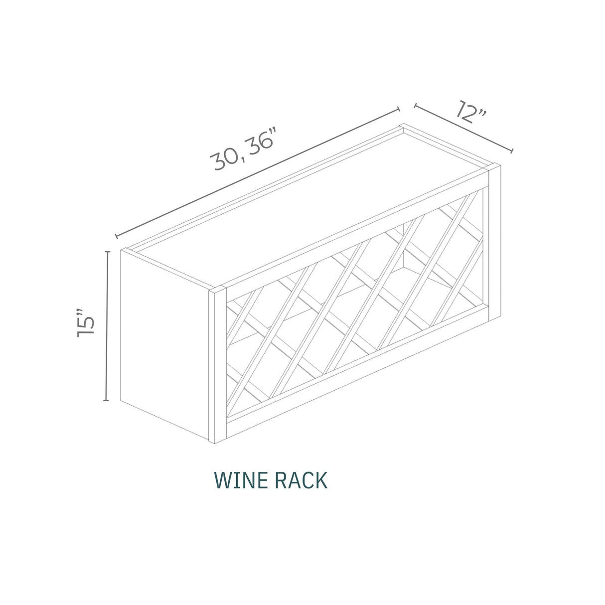 Armada Blanco - WR3015 (FC)-AB | Wall Wine